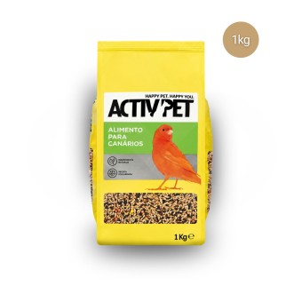 ACTIVPET® Alimento per Canarini 1kg