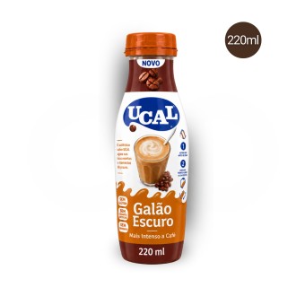 UCAL® Kräftiger Milchkaffee 220ml UCAL® Kräftiger Milchkaffee 220ml