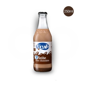 UCALŪ Halfvolle Chocolademelk 250ml