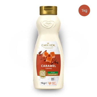 CARTE D'OR� Karamel Topping 1kg