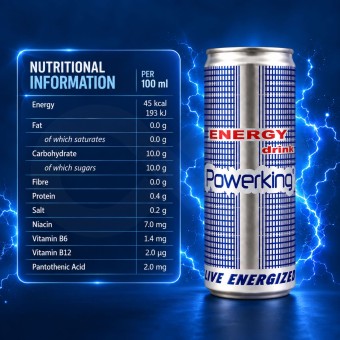POWERKING® Classic 250ml
