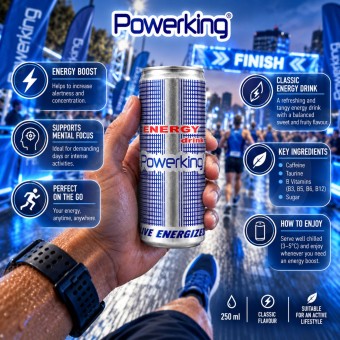 POWERKING® Classic 250ml