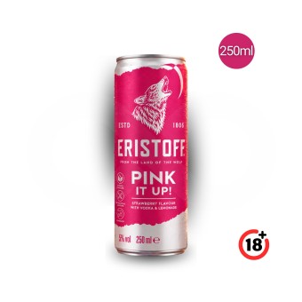 ERISTOFF� Pink It Up! 250ml