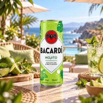 BACARDͮ Mojito 250ml