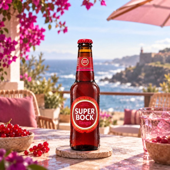 SUPER BOCK® Tango 250ml