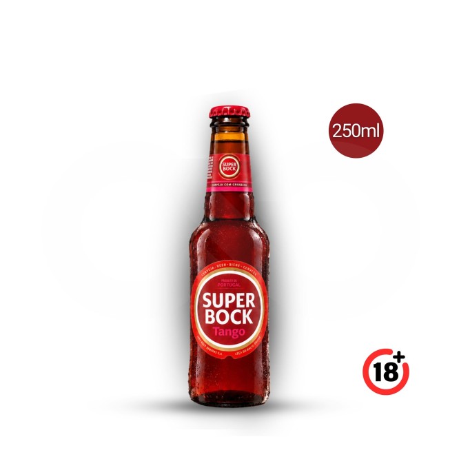 SUPER BOCK® Tango 250ml