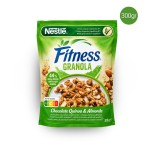 Granola Choco, Quinoa e Amêndoa Granola Choco, Quinoa e Amêndoa