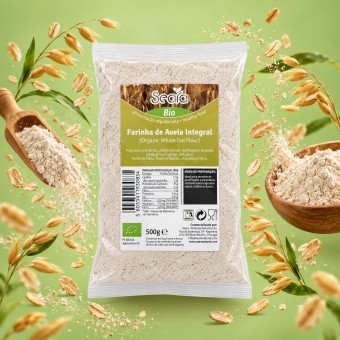 SEARA� Farinha de Aveia Integral 500gr