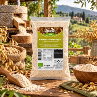 SEARA� Volkoren Havermeel 500gr