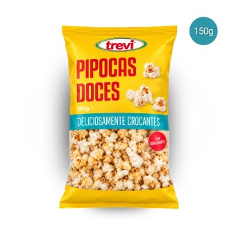 TREVI® Popcorn na Slodko 150gr TREVI® Popcorn na Slodko 150gr