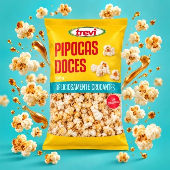TREVI® Popcorn na Slodko 150gr TREVI® Popcorn na Slodko 150gr