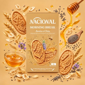 NACIONAL® Morning Break 300gr NACIONAL® Morning Break 300gr