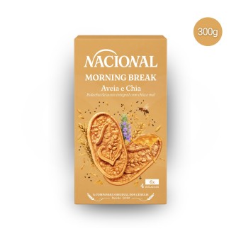 NACIONALŽ Morning Break 300gr NACIONALŽ Morning Break 300gr