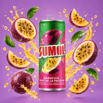 SUMOL� Passievrucht 330ml