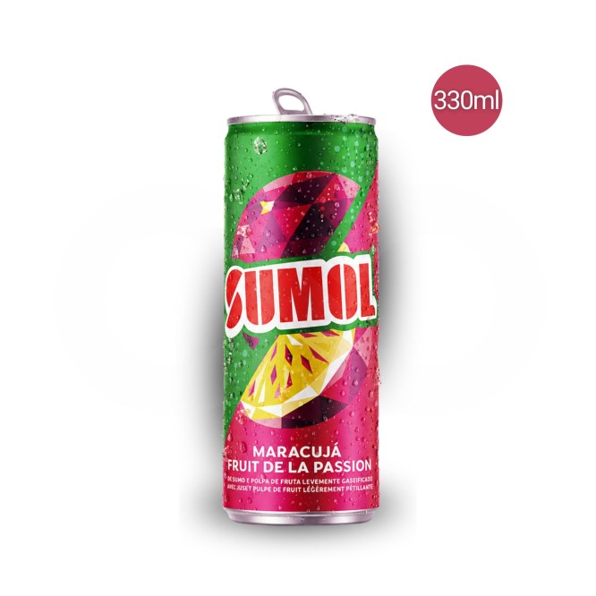 SUMOLŪ Passievrucht 330ml