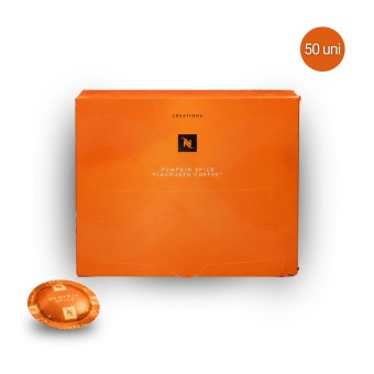 NESPRESSO Pro� Capsules Pro Pumpkin Spice 50 st.