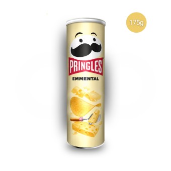 PRINGLES® Emmental 175g