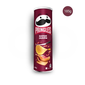 PRINGLES� Ham  185g