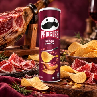 PRINGLES® Ham 185g