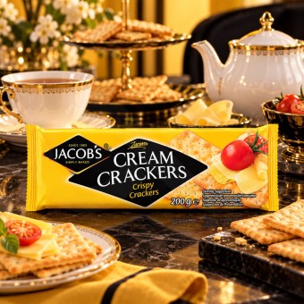 JACOBS� Cream Cracker 200gr