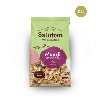 SALUTEM� Muesli Cereal Mix 350g