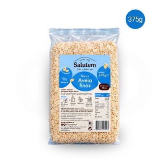 SALUTEM� Fine Oat Flakes 375g