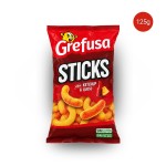 Sticks Ketchup et Fromage Sticks Ketchup et Fromage