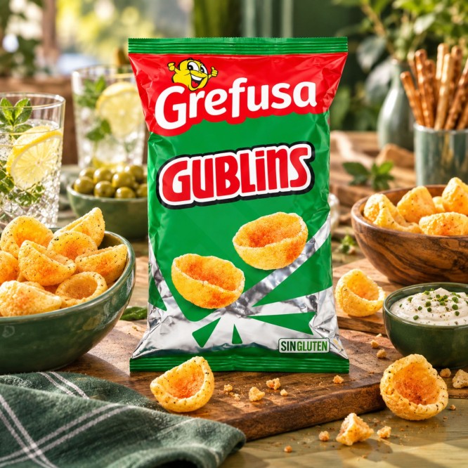 GREFUSA® Gublins 135g