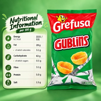 GREFUSA® Gublins 135g
