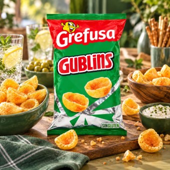GREFUSA® Gublins 135g
