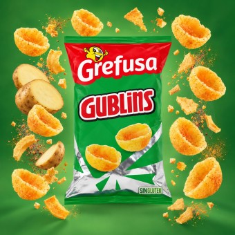 GREFUSA� Gublins 135g