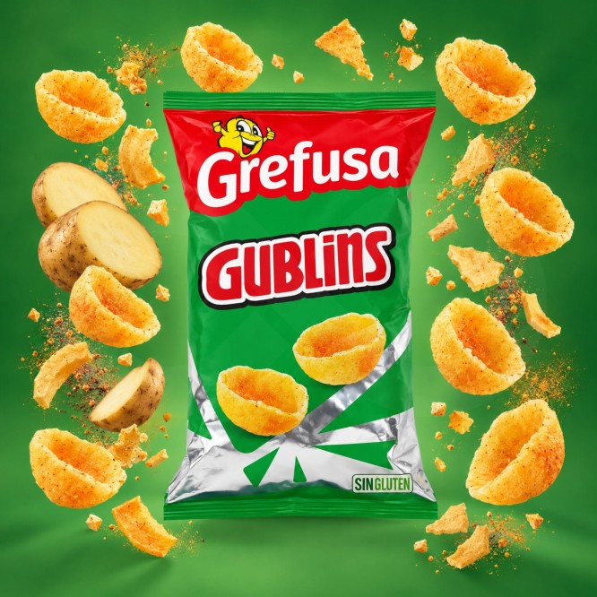 GREFUSA® Gublins 135g