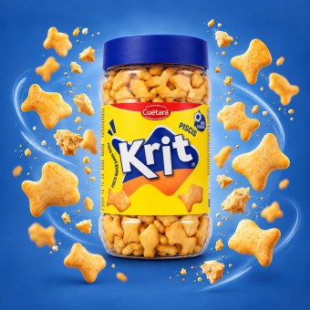 CUÉTARA® Krit Piscis 350g