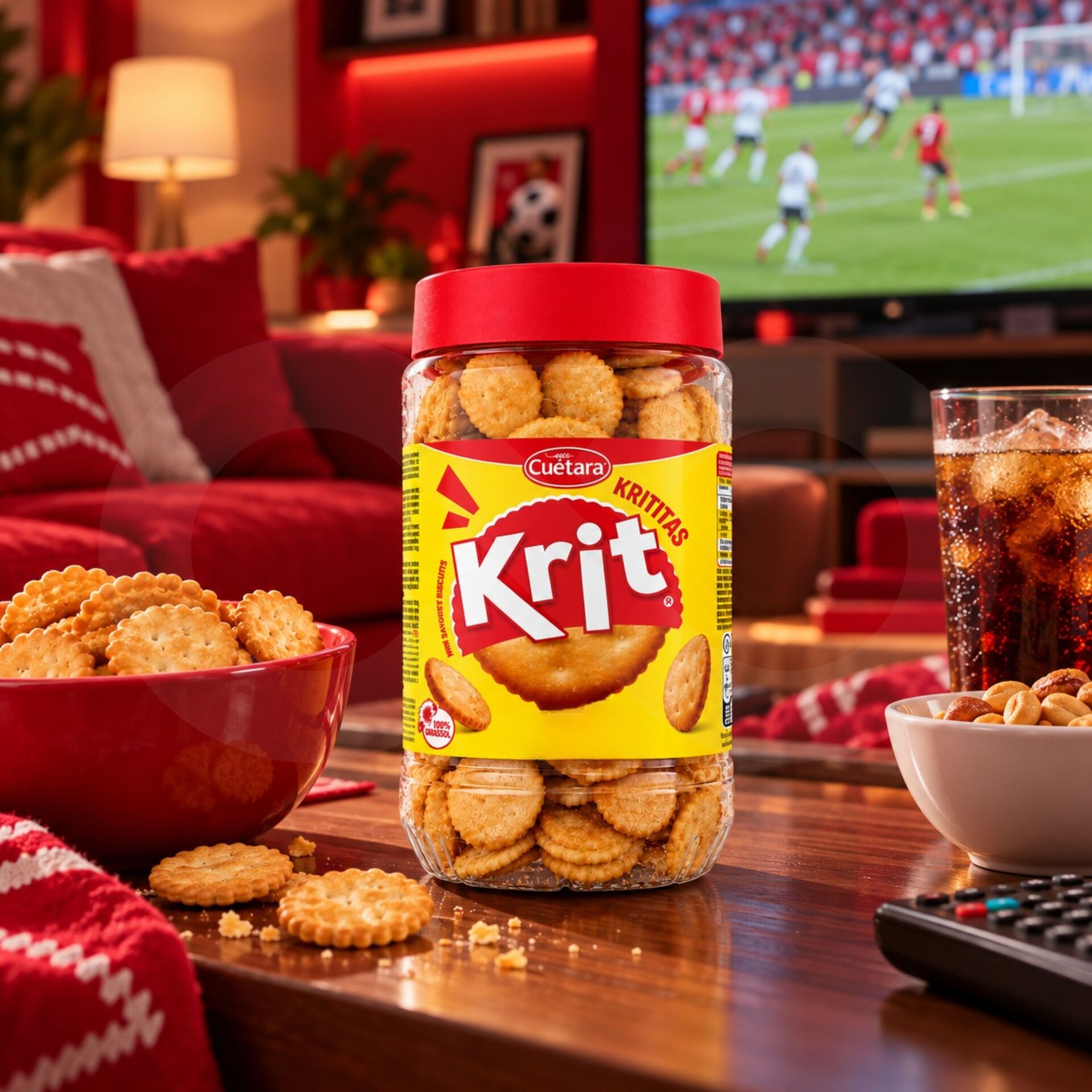 CUÉTARA® Krit Krititas 350g