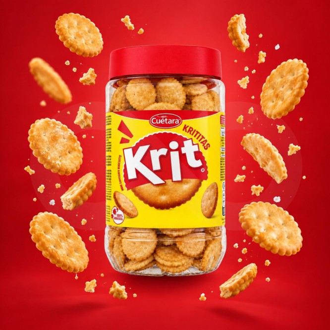 CUÉTARA® Krit Krititas 350g