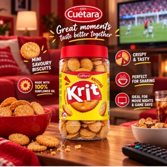 CUÉTARA® Krit Krititas 350g