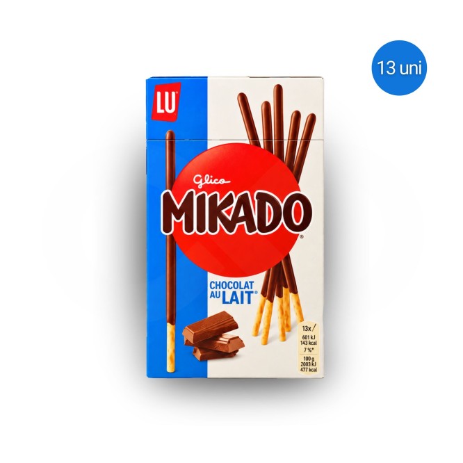 MIKADOŽ Milk Chocolate 13 pcs.