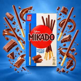 MIKADO� Milk Chocolate 13 pcs.