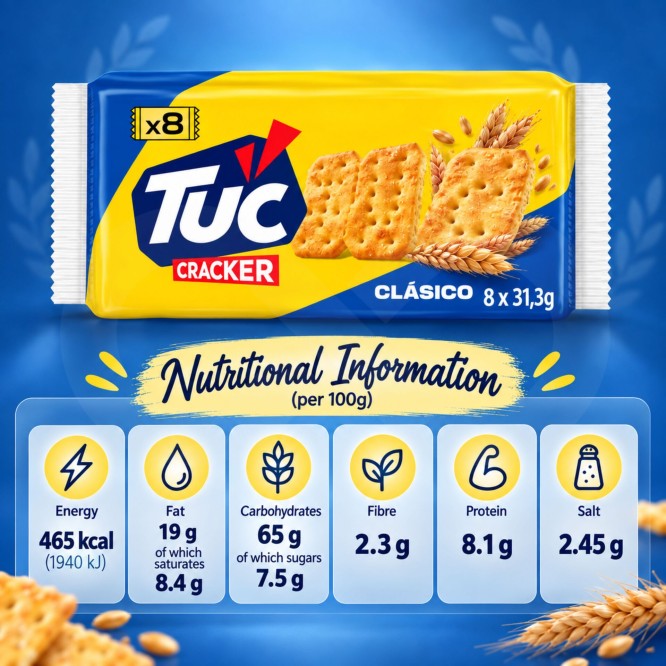 TUC® Cracker Original 250g