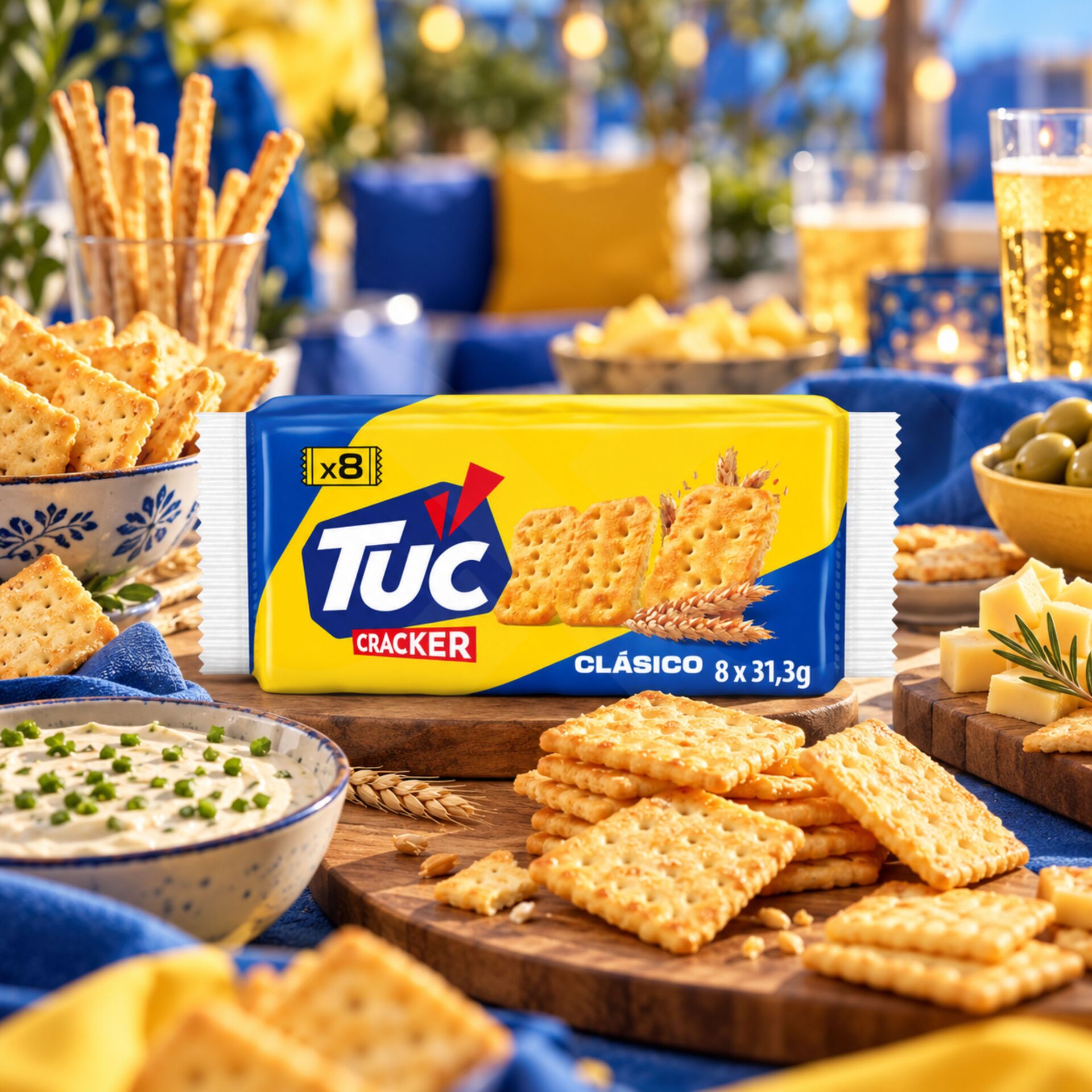 TUC® Cracker Original 250g