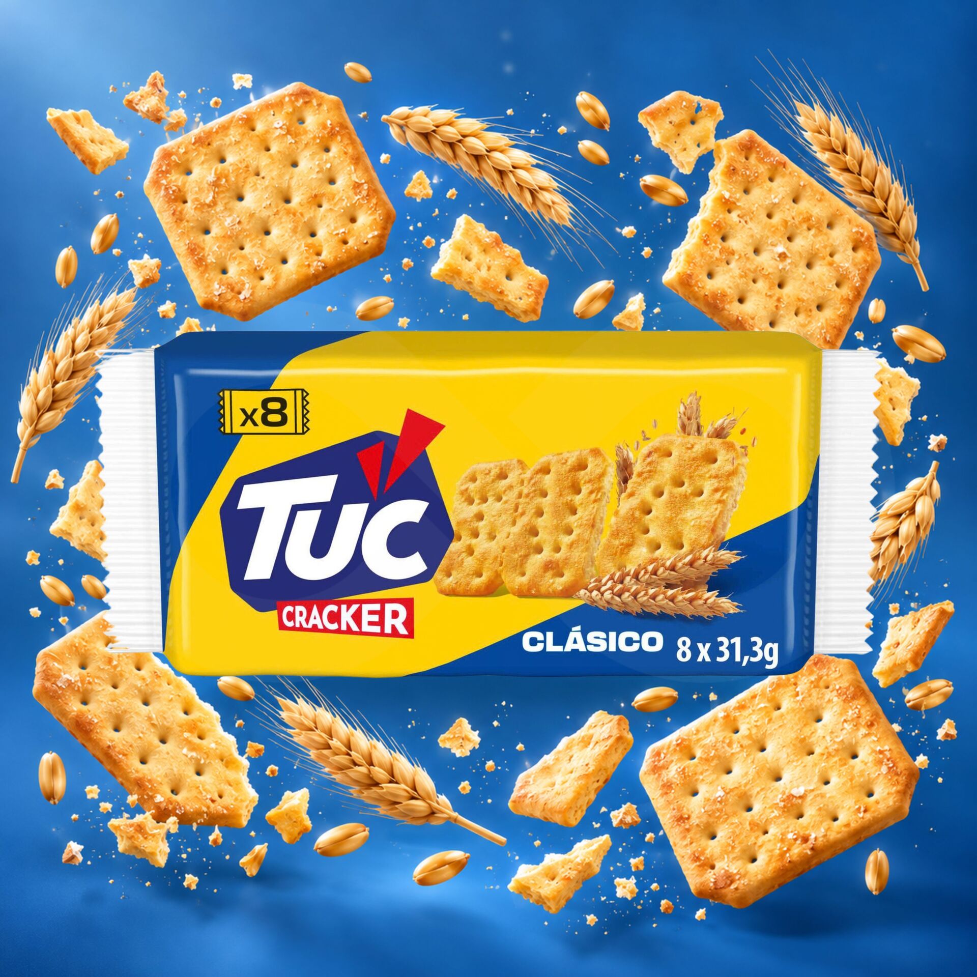 TUC® Cracker Original 250g