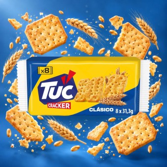 TUC� Cracker Original 250g