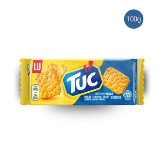 TUC� Cheese Flavour Crackers 100g