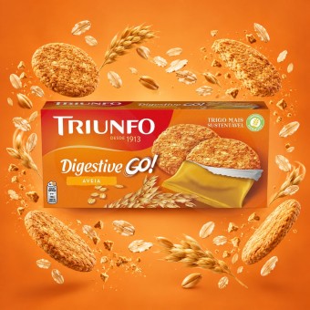 TRIUNFO� Digestive Go Avena 171gr