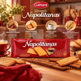 CU�TARA� Ricanela 213gr