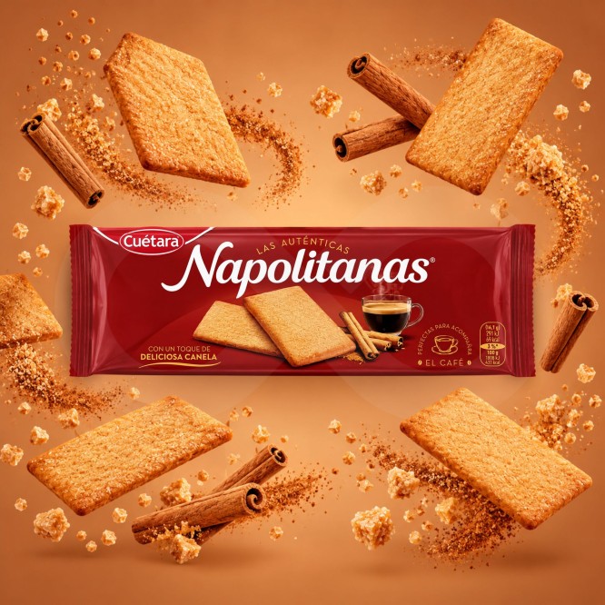 CU�TARA� Ricanela 213gr