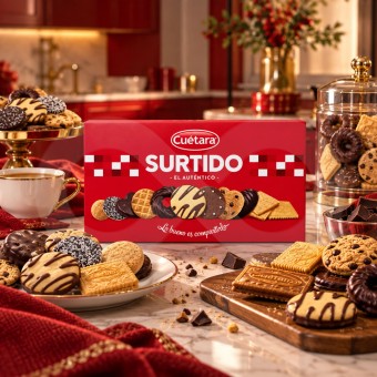 CUÉTARA® Gebäckmischung 420g