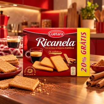 CUÉTARA® Ricanela 426g
