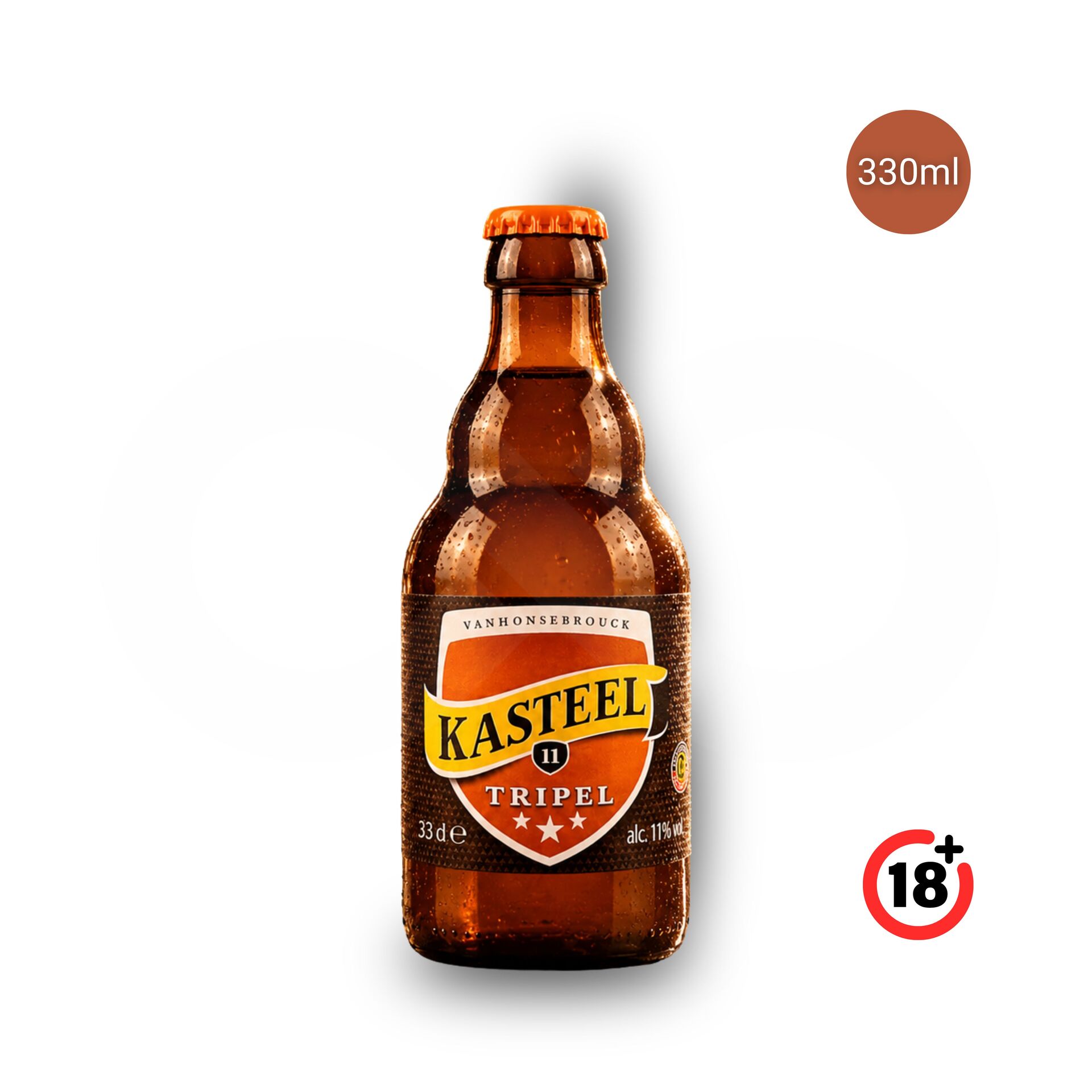 KASTEEL® Tripel 330ml