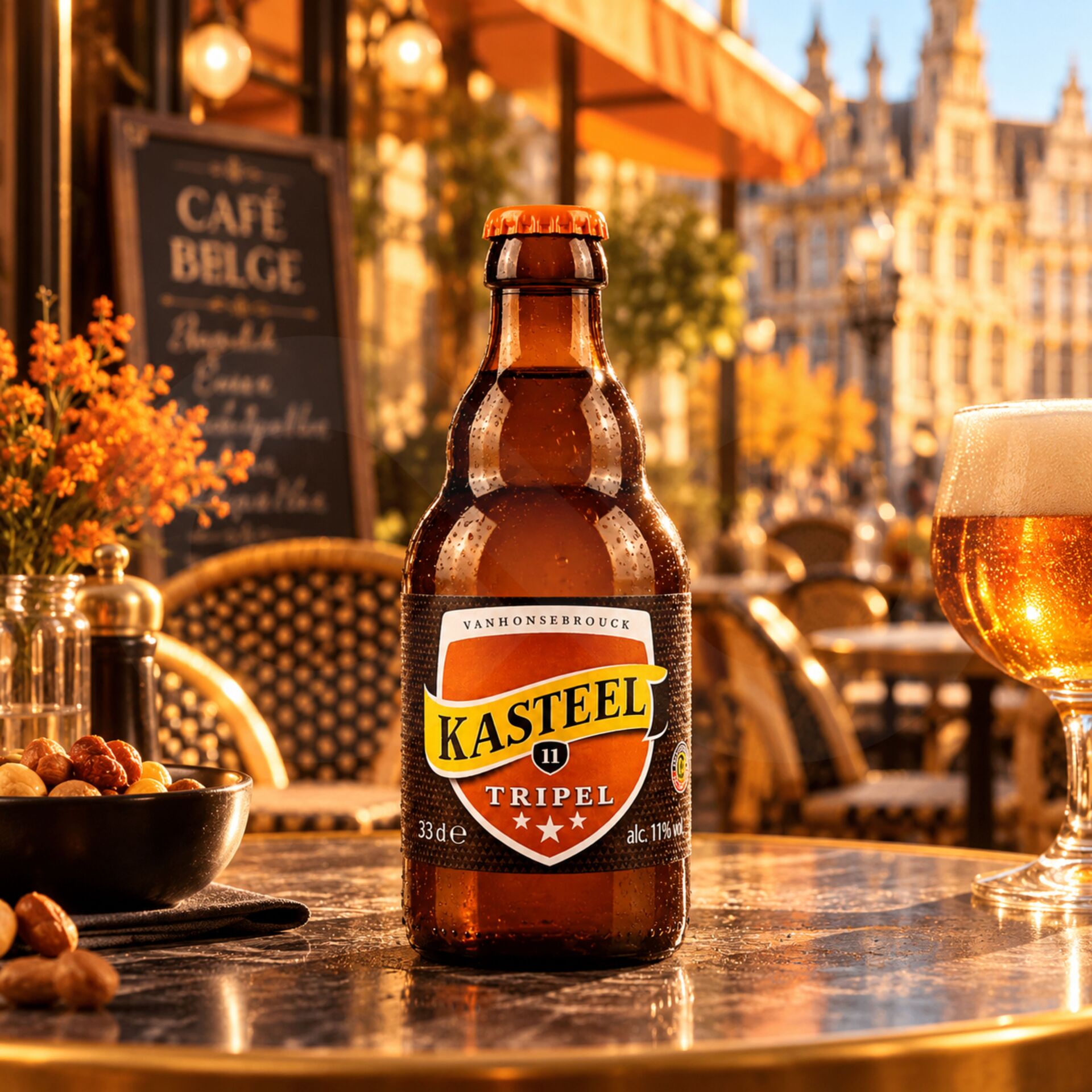 KASTEEL® Tripel 330ml